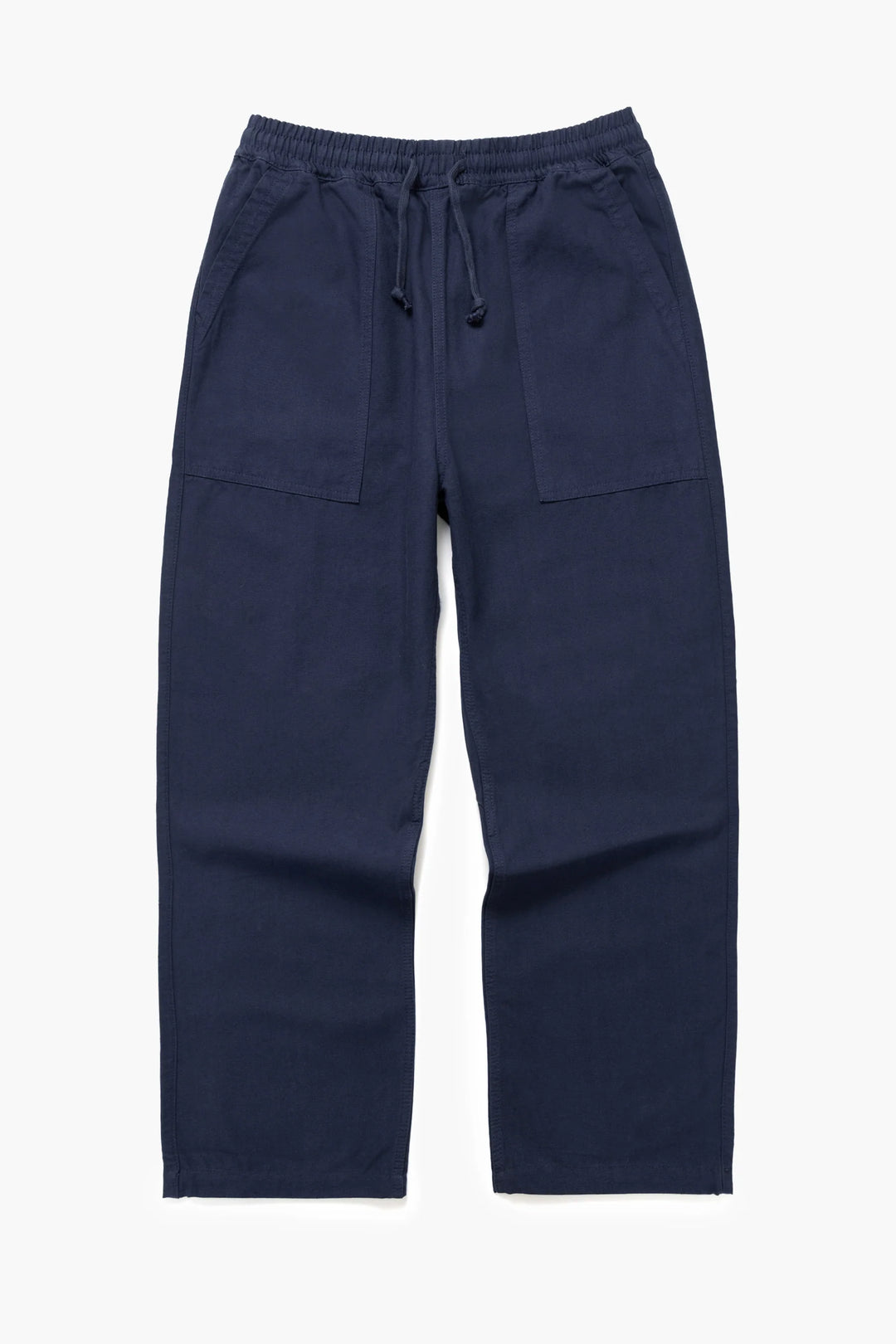 Classic chef pants / dark navy