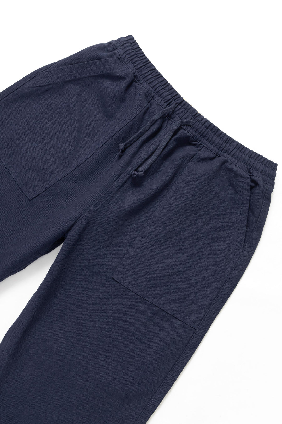 Classic chef pants / dark navy