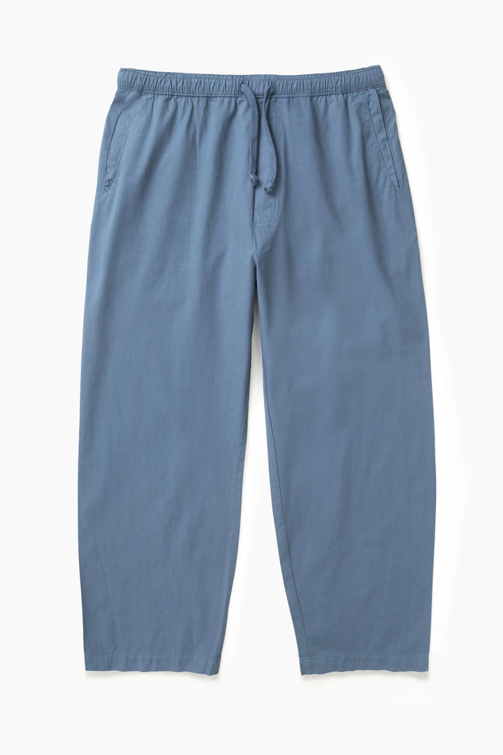 Tech twill easy chef pants / slate