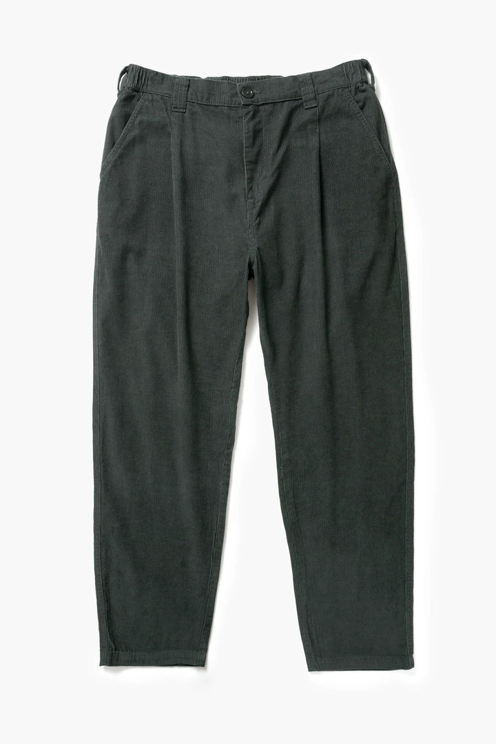 Fine cord waiter pants / jewel