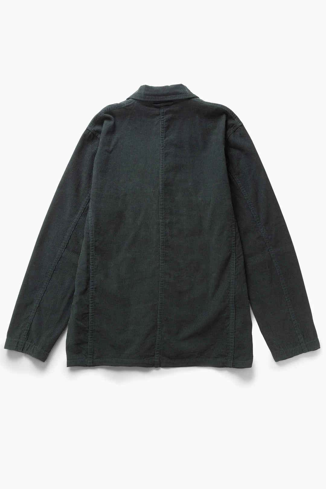 Fine cord server suit jacket / jewel