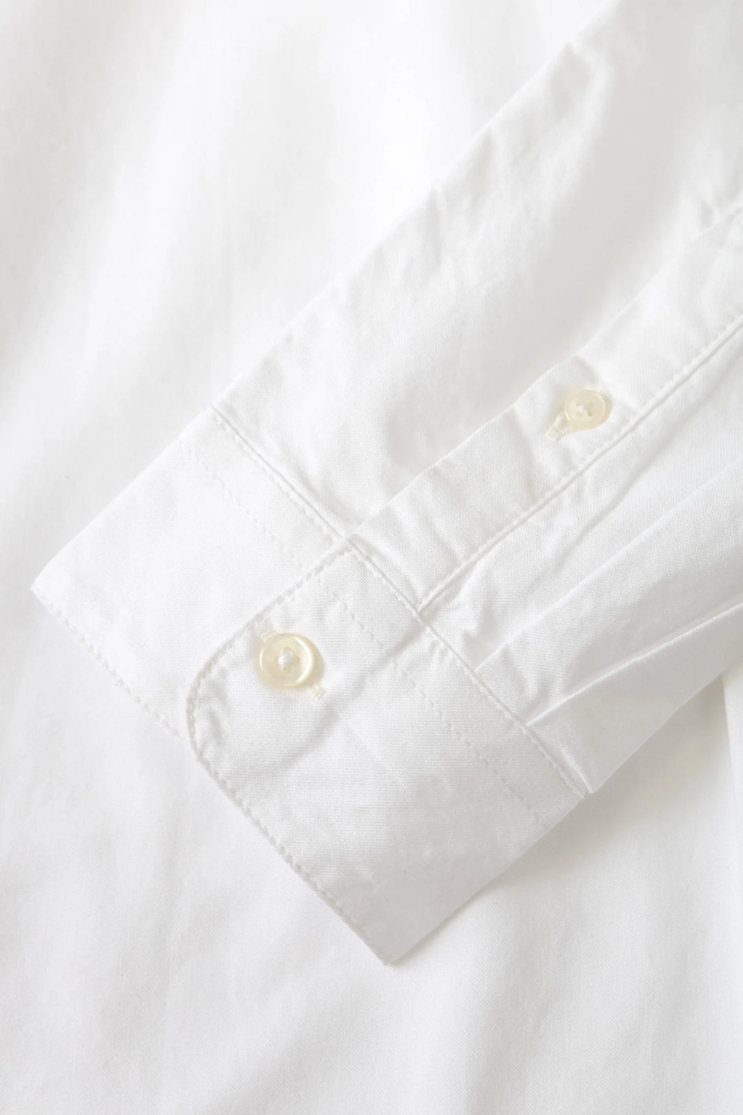 Artichoke oxford shirt / White