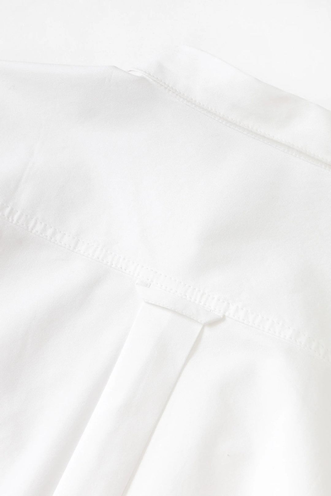 Artichoke oxford shirt / White