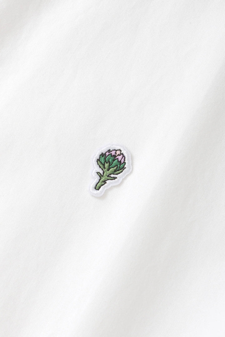 Artichoke oxford shirt / White