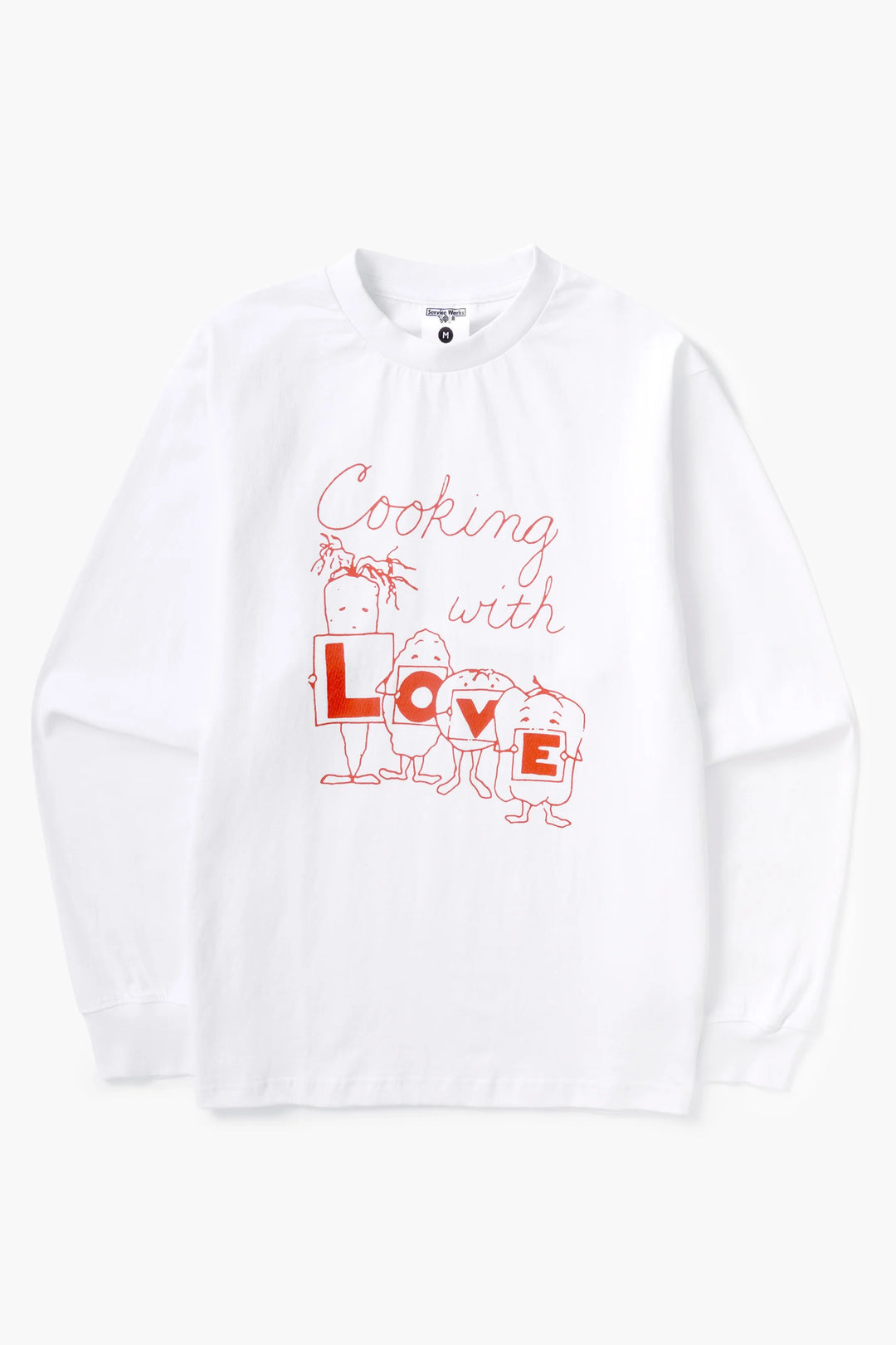 Lovels tee / white