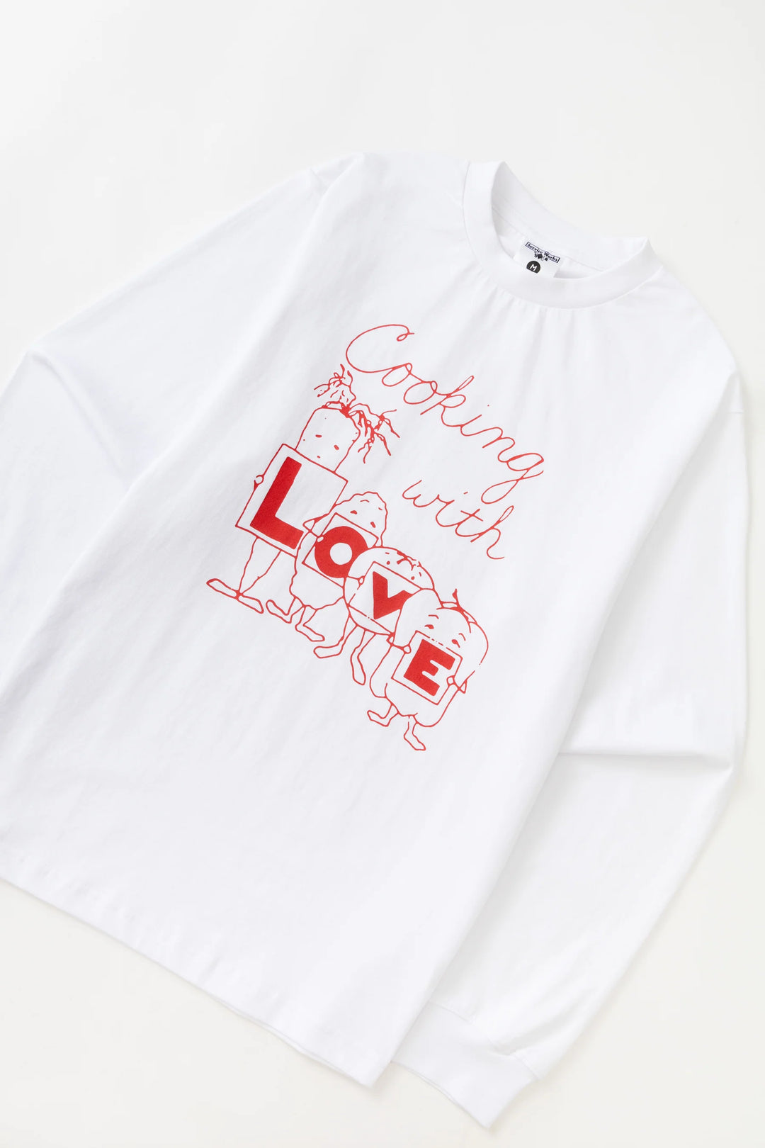 Lovels tee / white