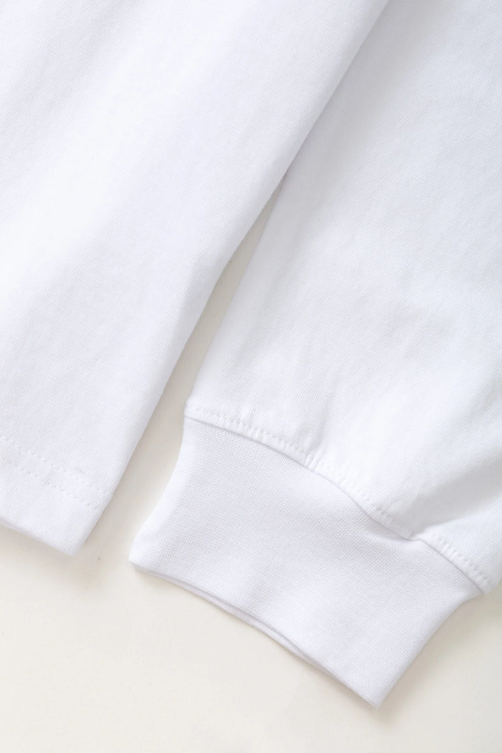 Artichoke oxford shirt / White