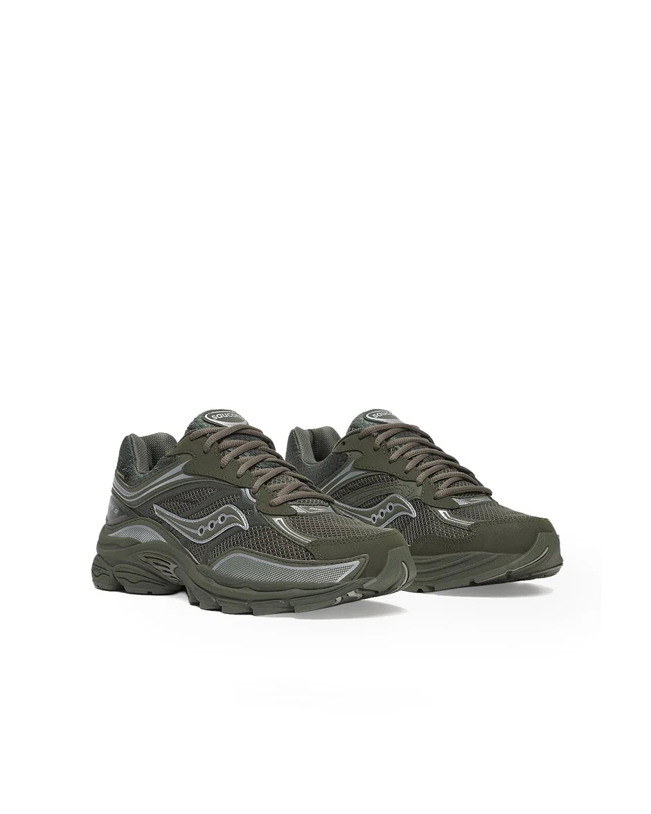 Progrid Omni 9 gtx - fatigue/silver vert