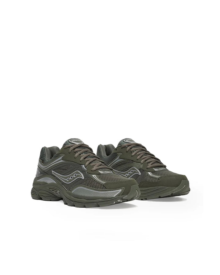 Progrid Omni 9 gtx - fatigue/silver vert
