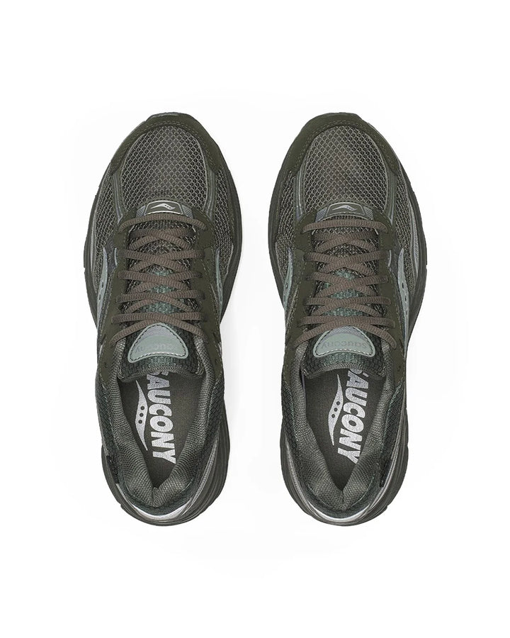 Progrid Omni 9 gtx - fatigue/silver vert