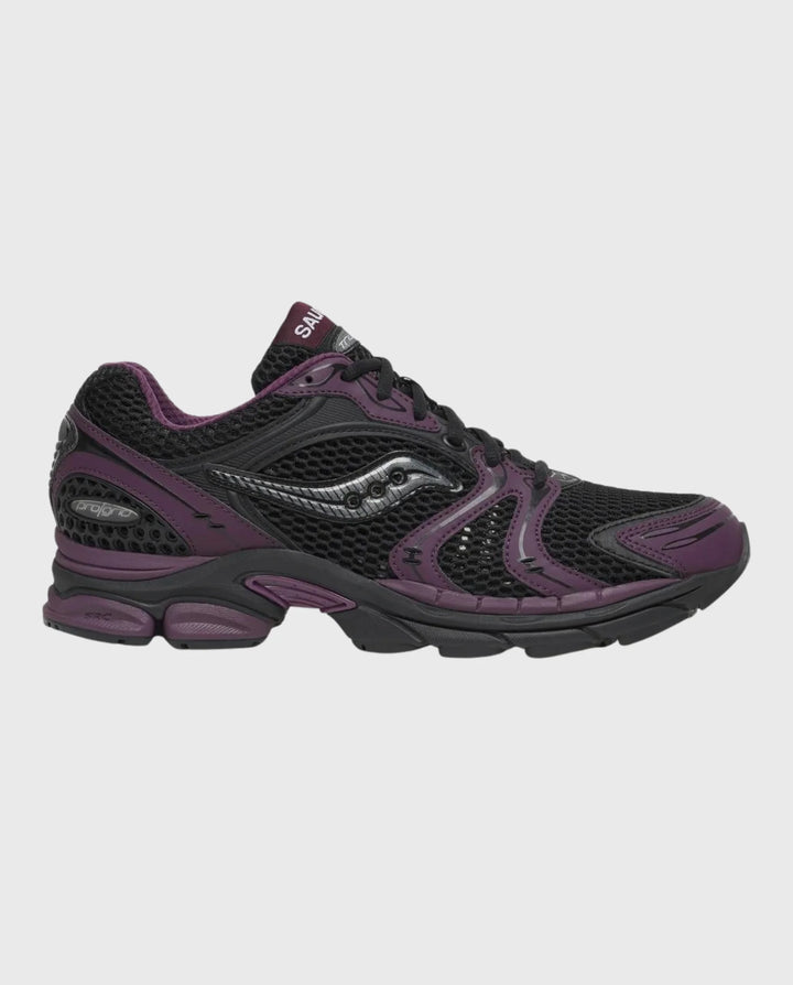 Progrid triumph 4 - eggplant/black violet foncé