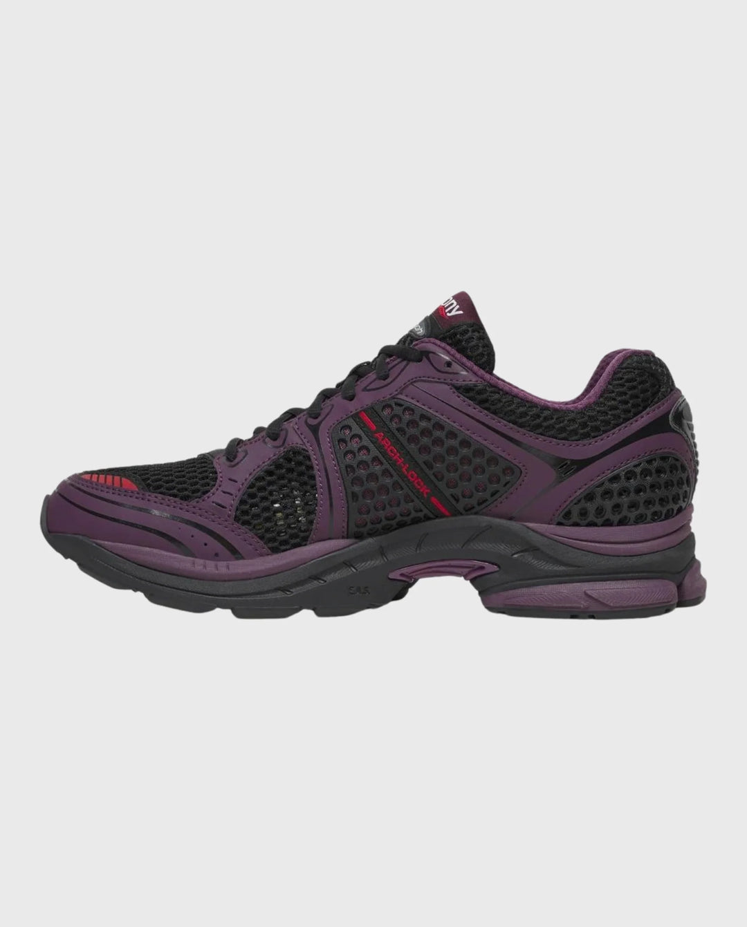Progrid triumph 4 - eggplant/black violet foncé