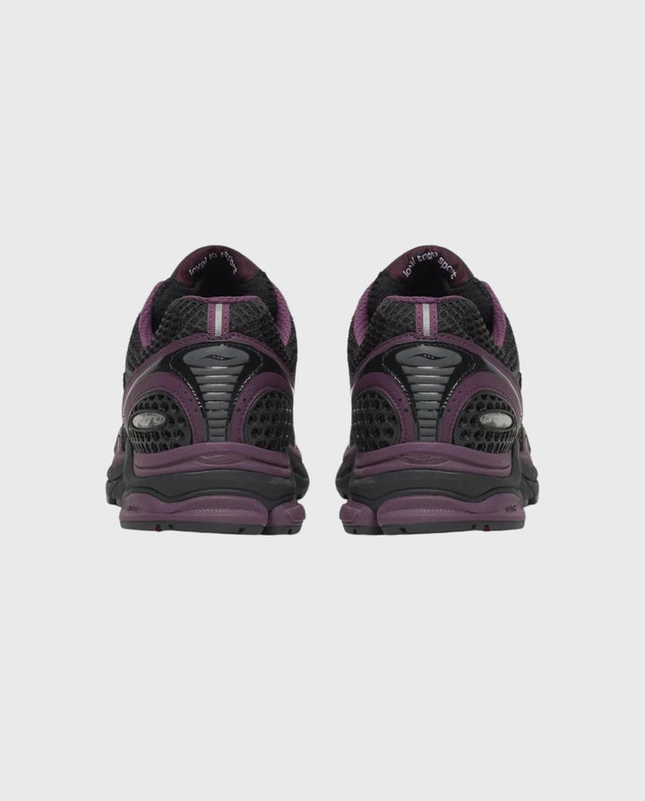 Progrid triumph 4 - eggplant/black violet foncé