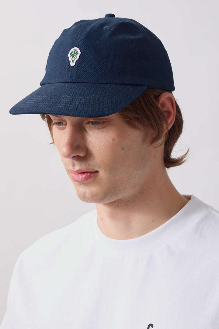 Artichoke cap / navy