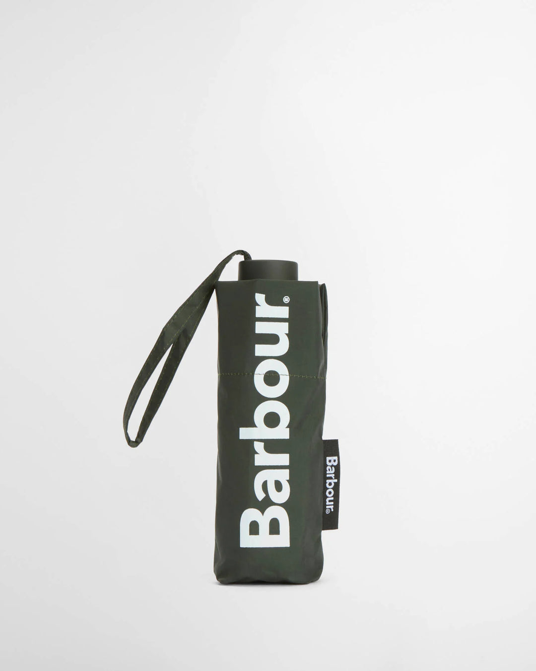 Barbour logo mini umbrella - gn71
