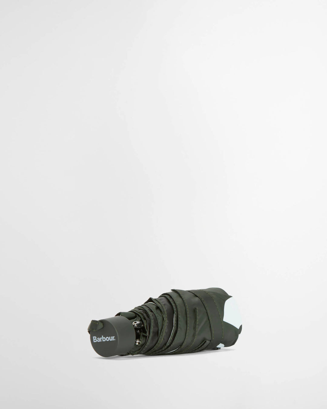 Barbour logo mini umbrella - gn71
