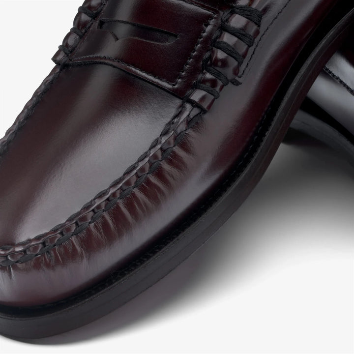 Classic Dan Woman - Brown Burgundy
