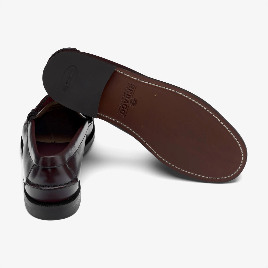 Classic Dan Woman - Brown Burgundy