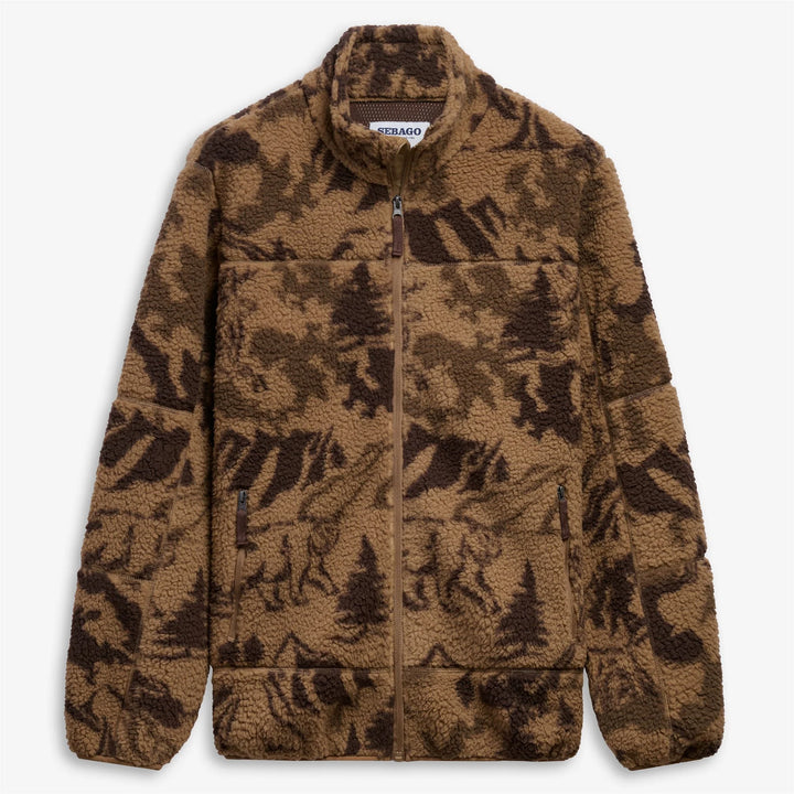 Kamouraska / beige - Brown