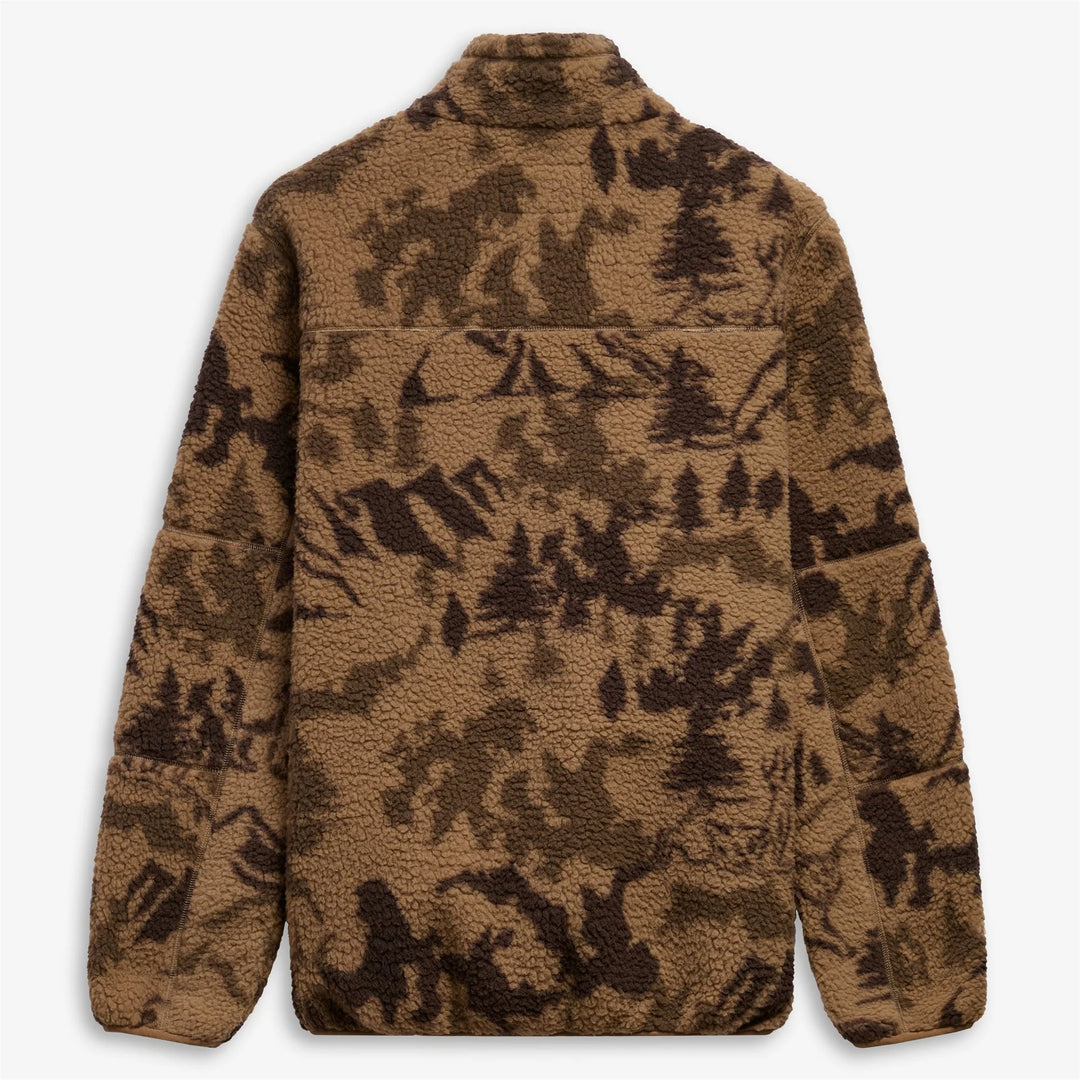 Kamouraska / beige - Brown