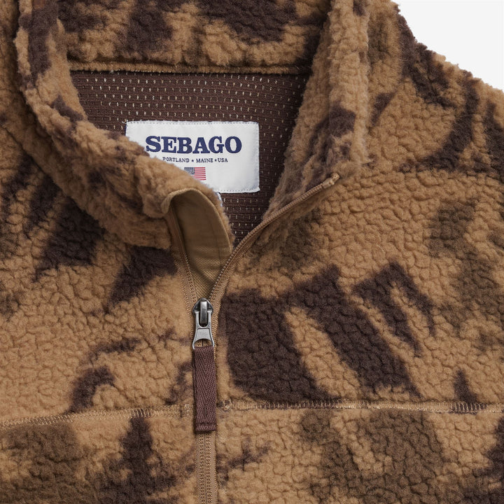 Kamouraska / beige - Brown