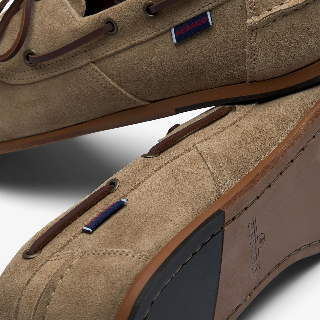 Owen Woman - Beige Kameel