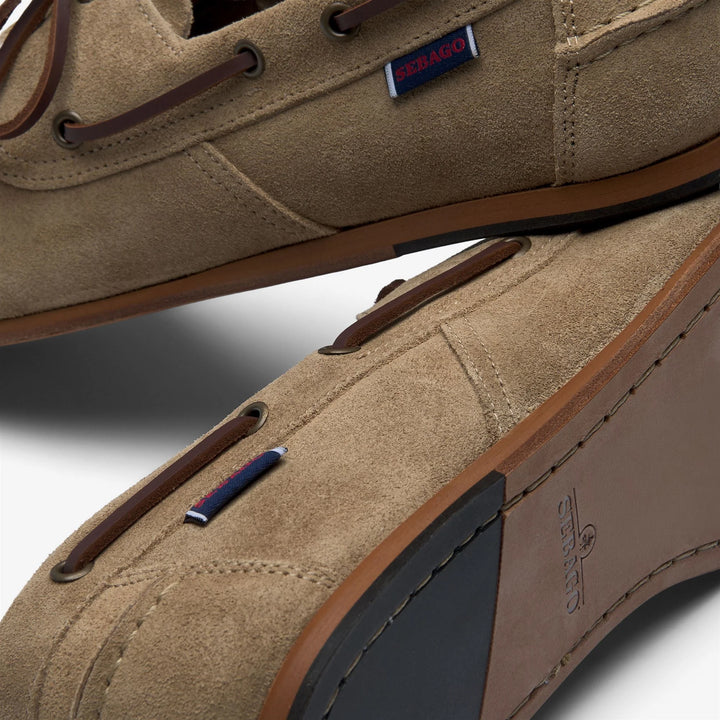 Owen Woman - Beige Kameel
