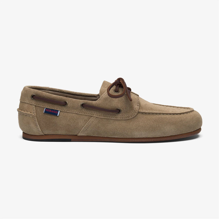 Owen Woman - Beige Kameel