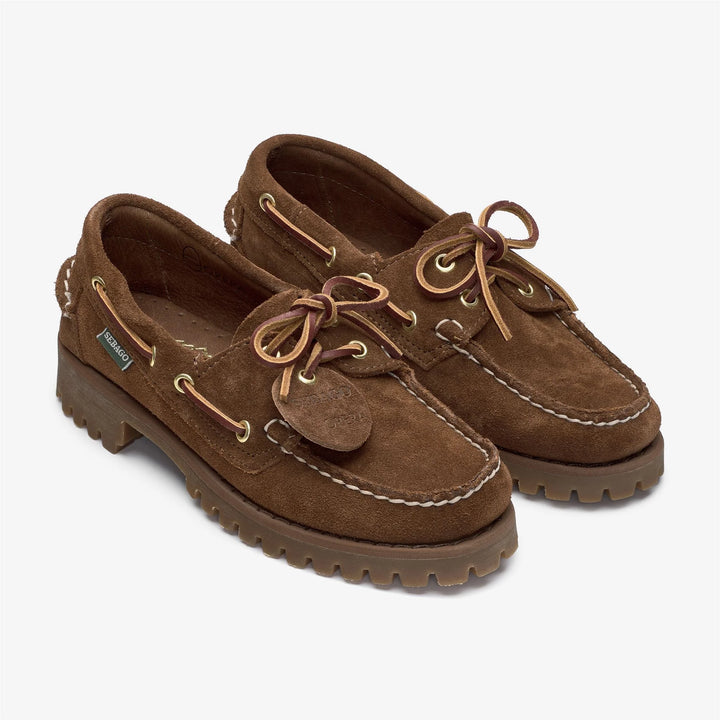 Ranger artisan ox woman / Brown
