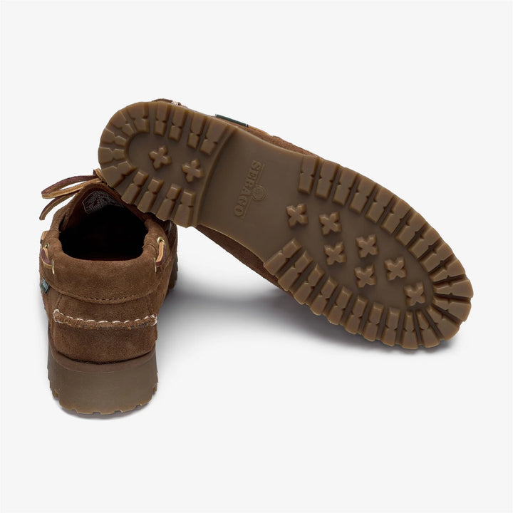 Ranger artisan ox woman / Brown