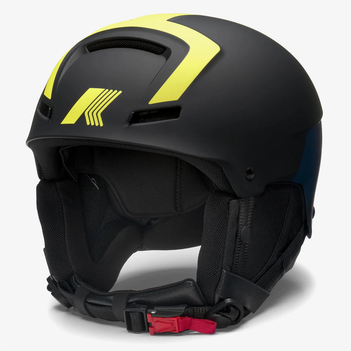 Faito - negro amarillo/naranja/azul