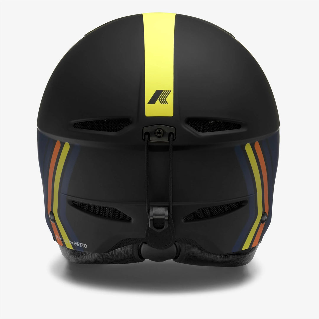 Faito - negro amarillo/naranja/azul