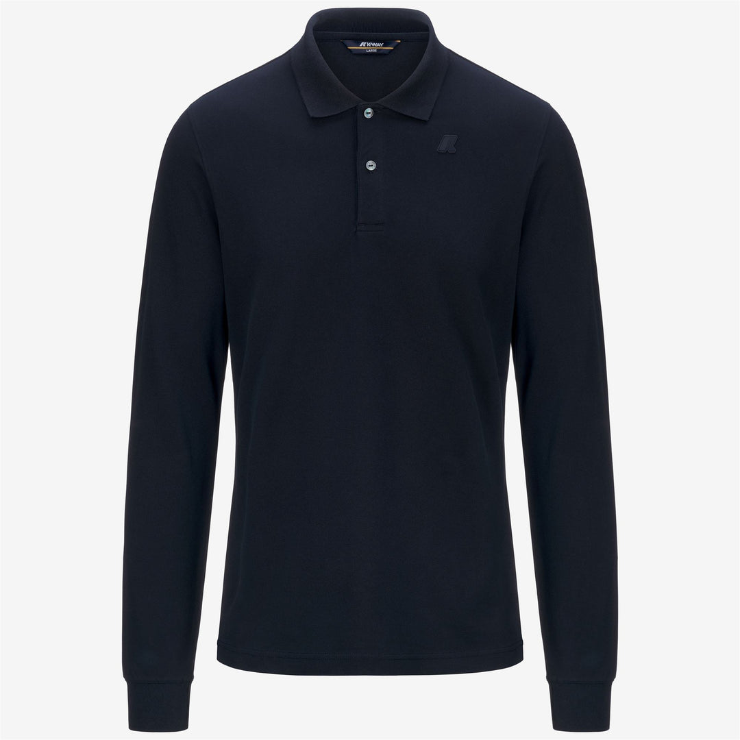Monju pique - blue deep cobalt