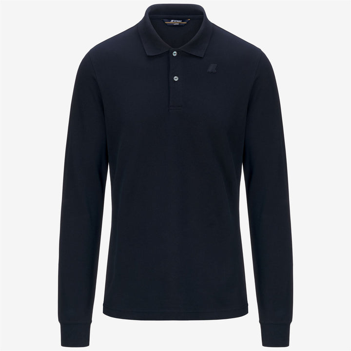 Monju pique - blue deep cobalt
