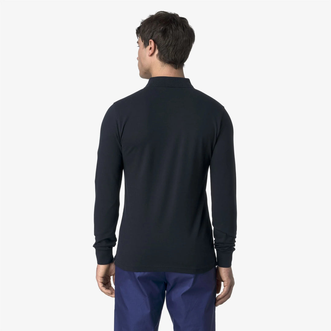 Monju pique - blue deep cobalt