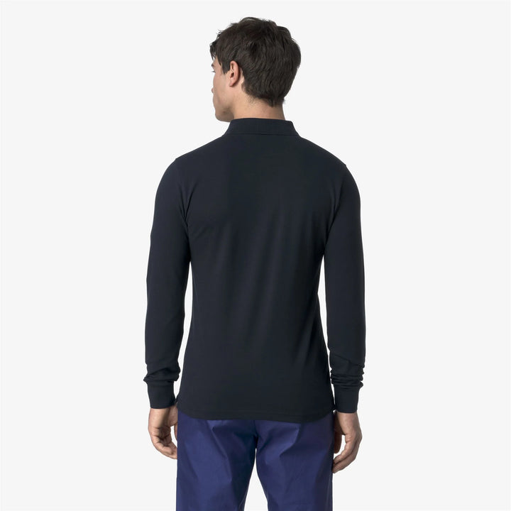 Monju pique - blue deep cobalt