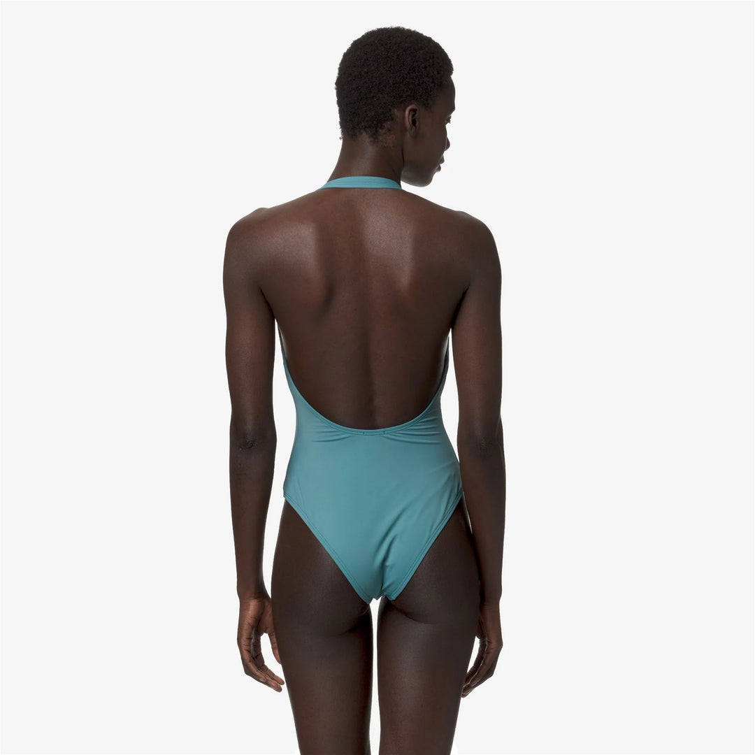 Sylvie beach - blue greenish