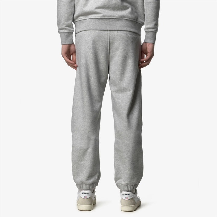 Mickyel Heavy Fleece - Grey Mel