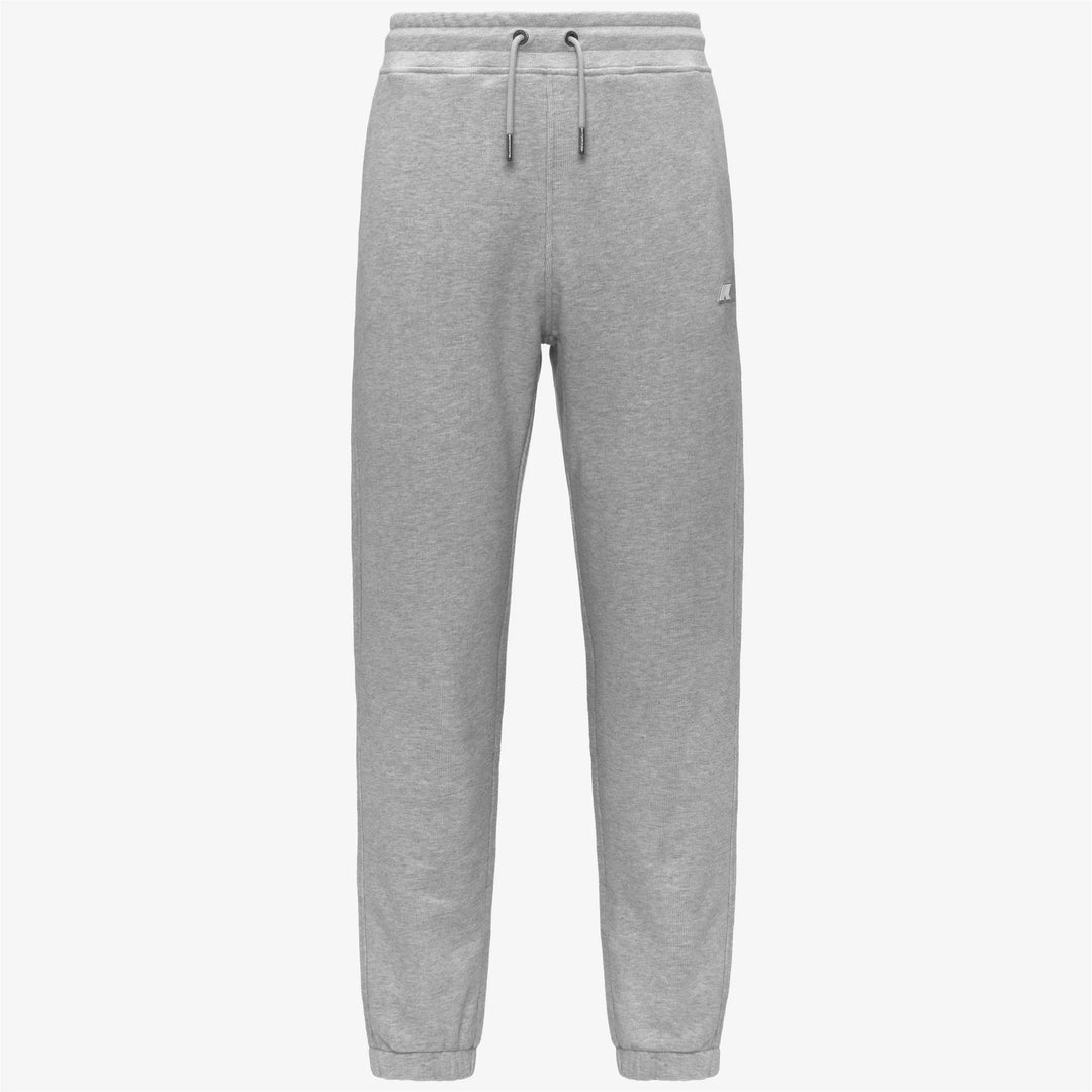 Mickyel Heavy Fleece - Grey Mel