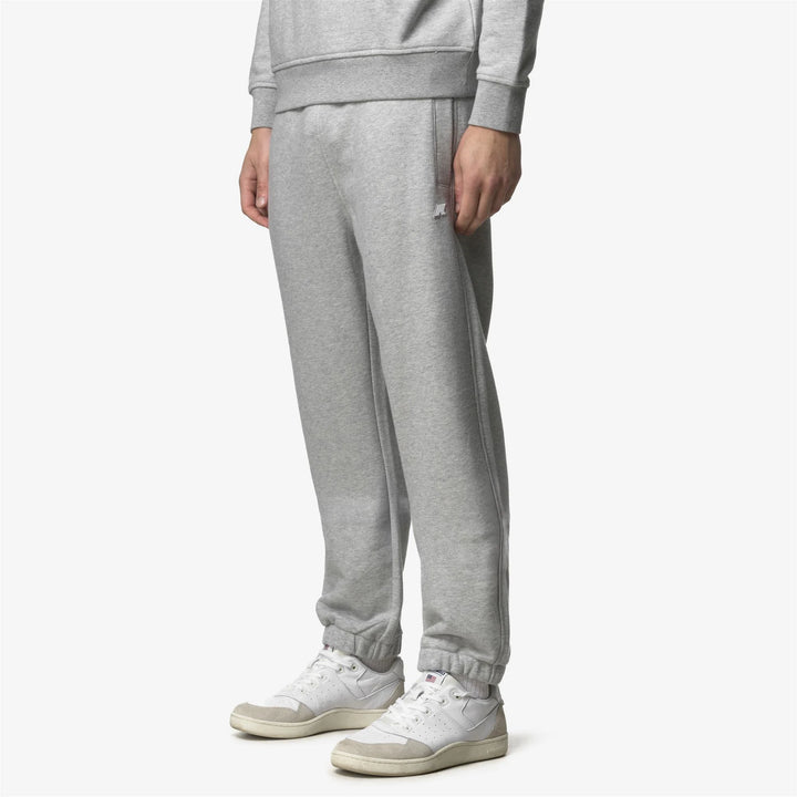 Mickyel Heavy Fleece - Grey Mel