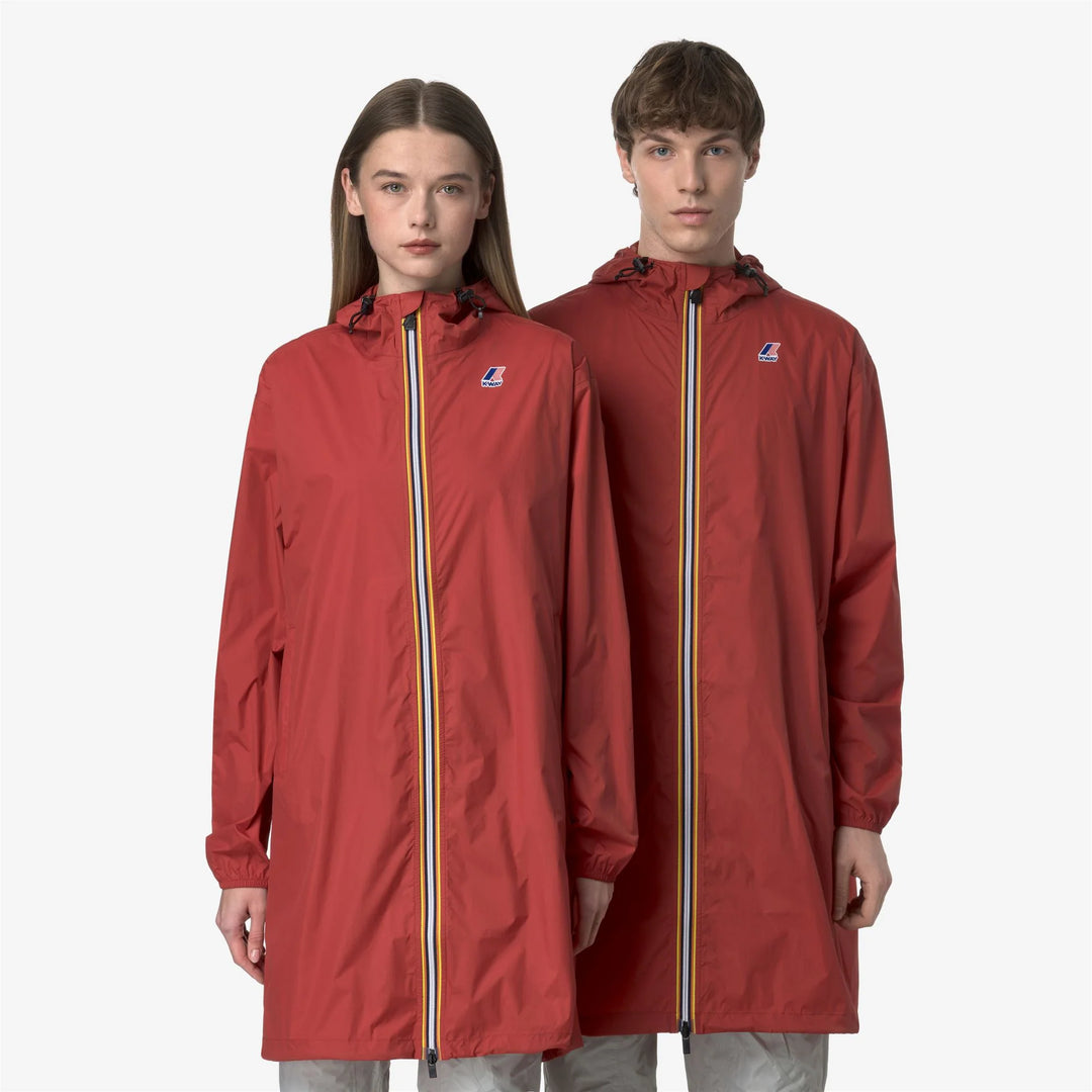 Le vrai 4.0 Eiffel east - red jasper