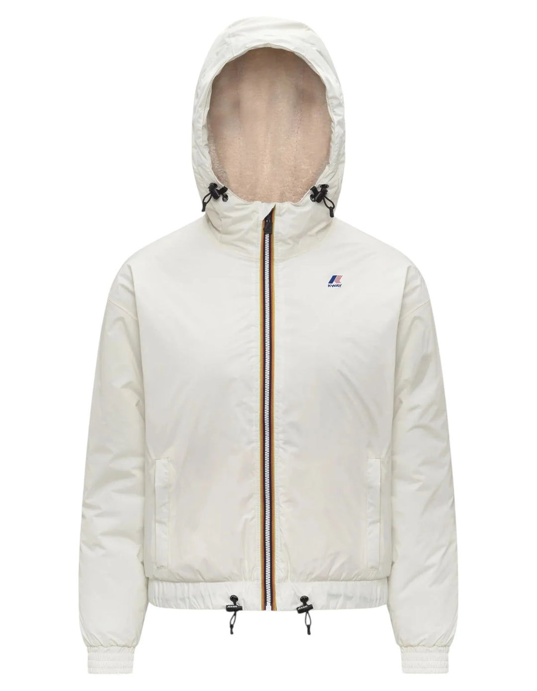 Le vrai 4.0 albine orsetto / White naturel