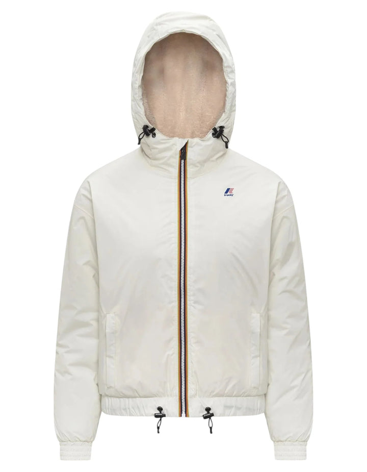 Le vrai 4.0 albine orsetto / White naturel