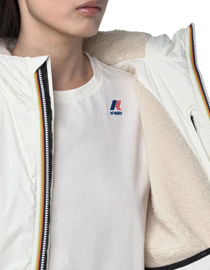 Le vrai 4.0 albine orsetto / White naturel