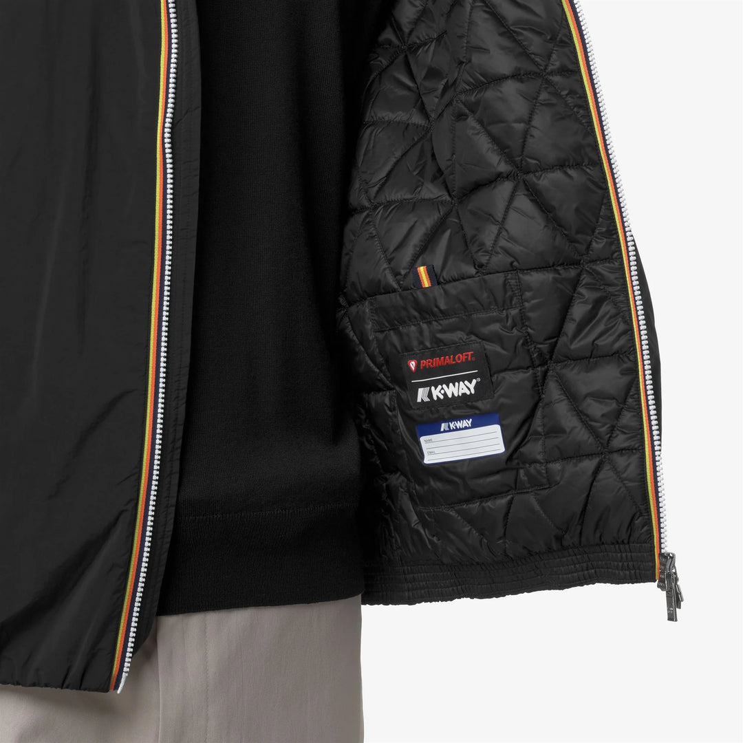 Jack plain warm / black pure