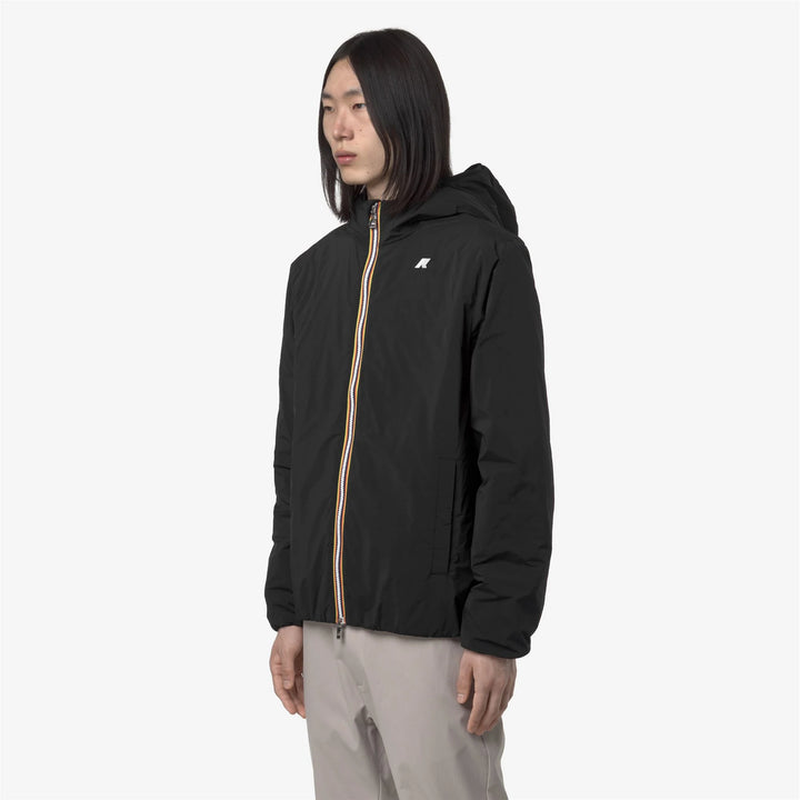 Jack plain warm / black pure