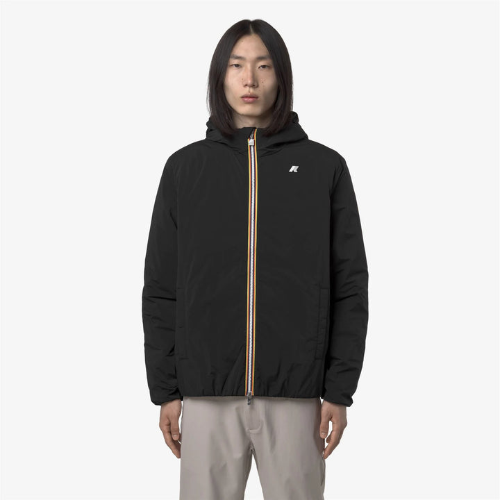 Jack plain warm / black pure