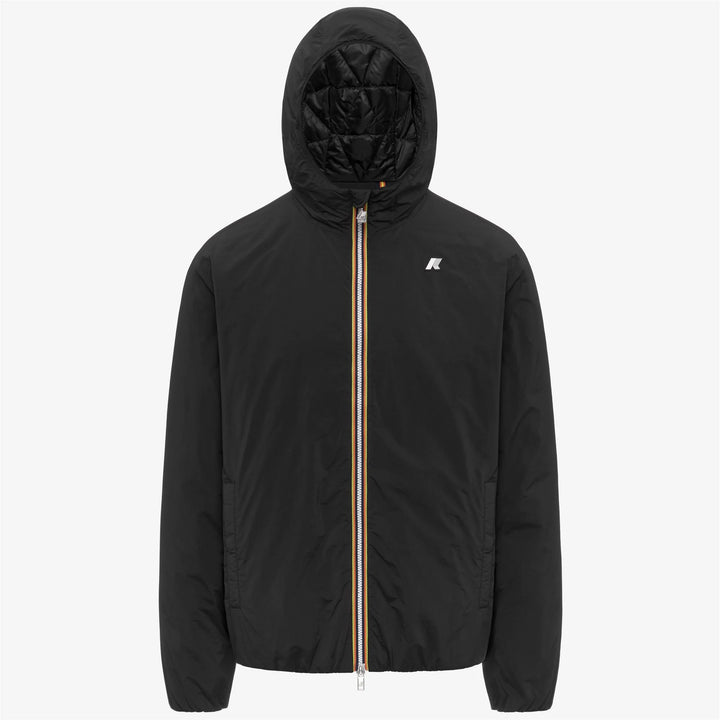 Jack plain warm / black pure