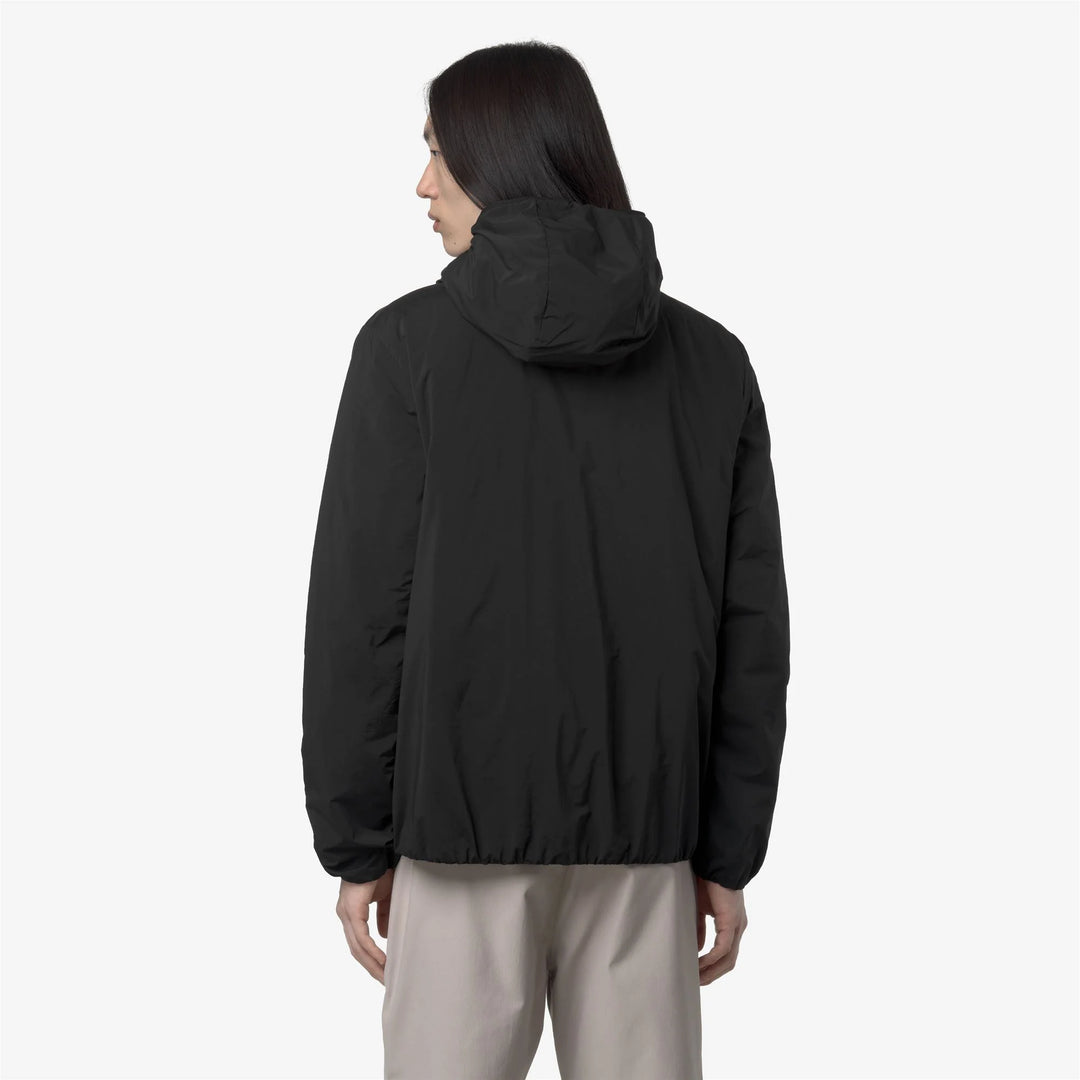 Jack plain warm / black pure