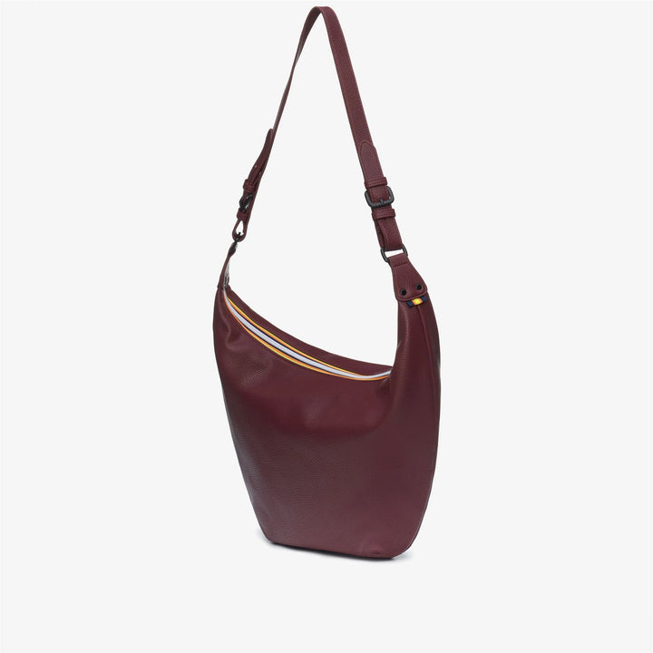 Leaphee / violet mauve wine